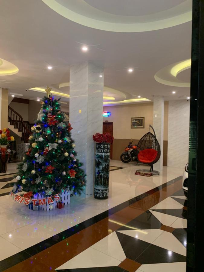 Hoang Oanh Hotel Cidade de Ho Chi Minh Exterior foto