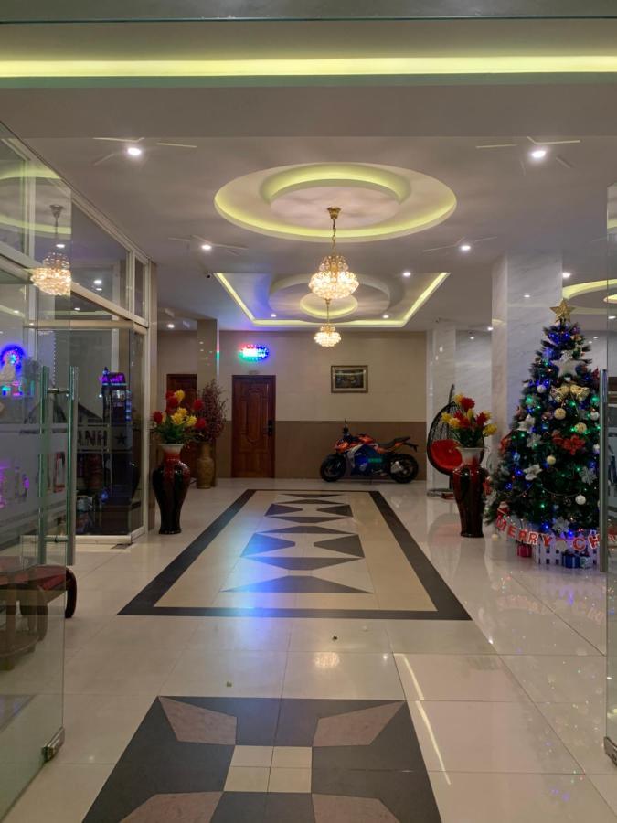 Hoang Oanh Hotel Cidade de Ho Chi Minh Exterior foto