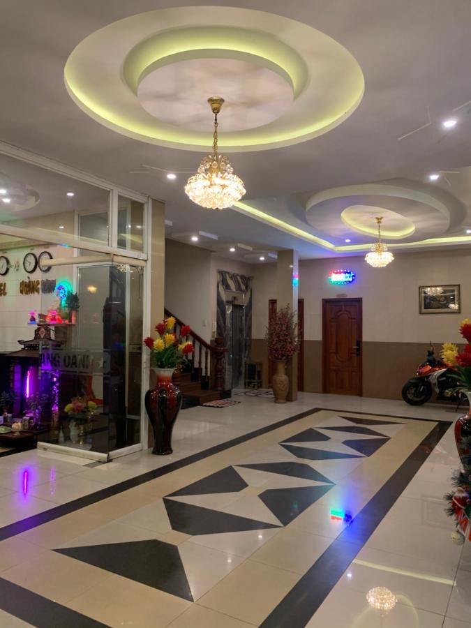 Hoang Oanh Hotel Cidade de Ho Chi Minh Exterior foto